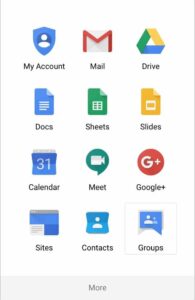 Google Workspace for Photographers: Storage That Works 3 google g suite services