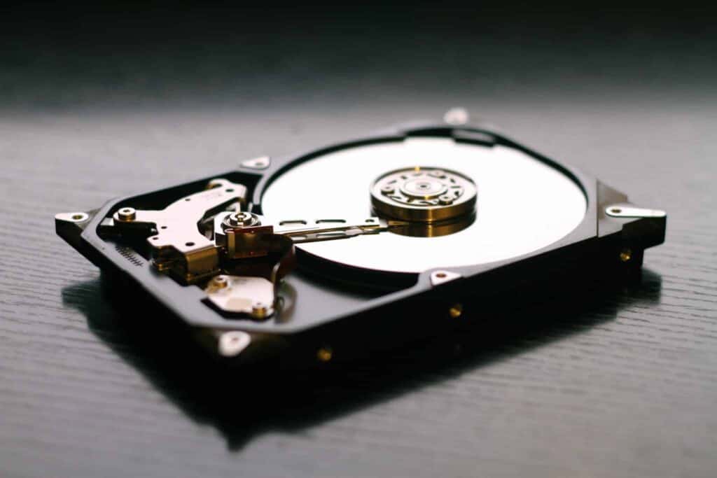 Google Workspace for Photographers: Storage That Works 2 Store Photos on Hard Drive