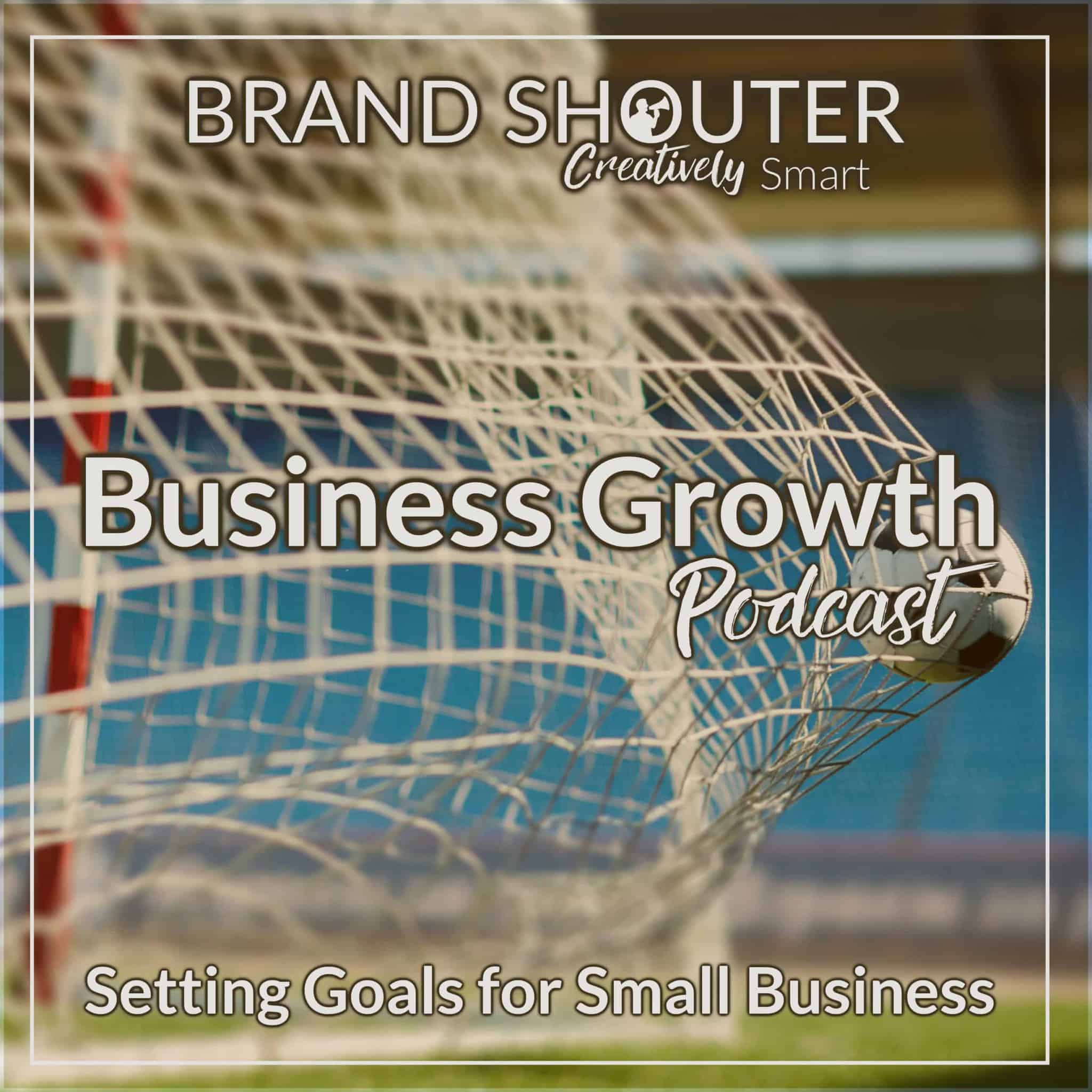 Business Growth Podcast episode 28, setting goals for small business