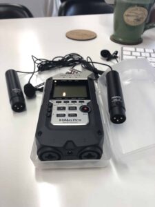 Create New Content Easily and Keep It Flowing 2 zoom h4n pro handy recorder