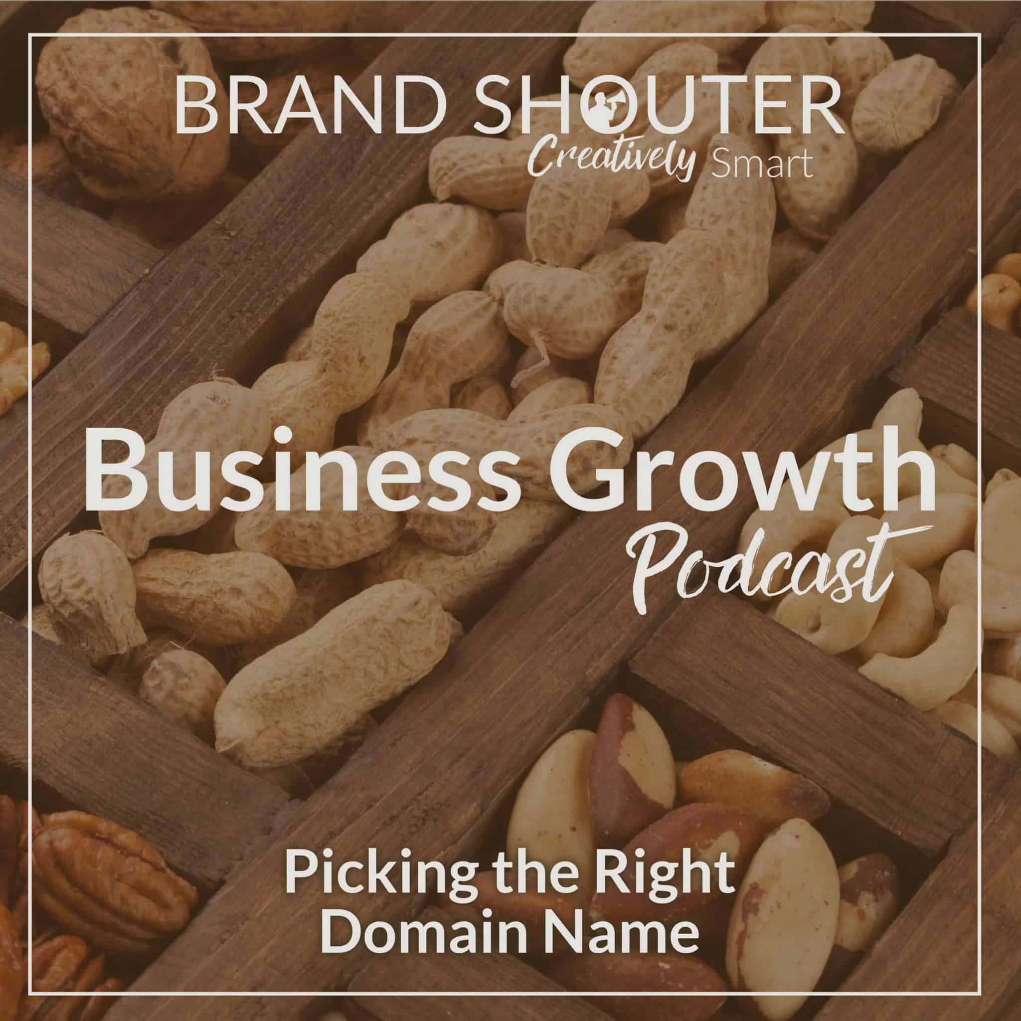 Picking The Right Domain Name