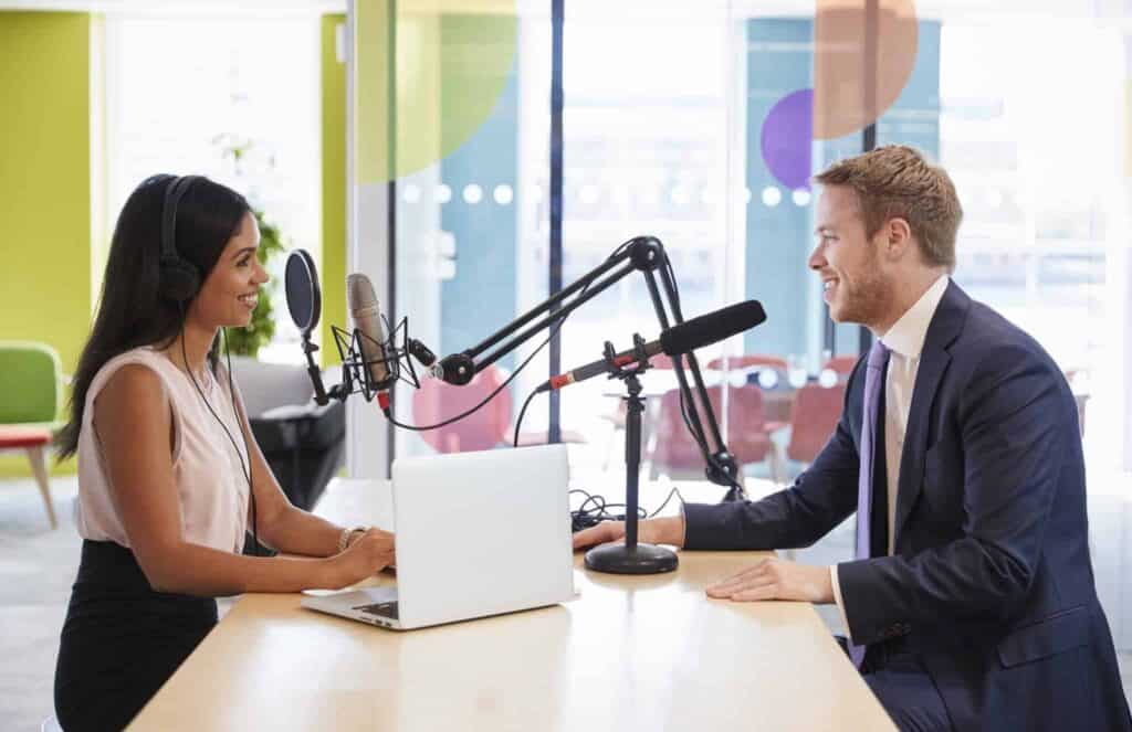 Start a Business Podcast: Gear, Editing and Leads 3 Make Money Podcasting 2019 002