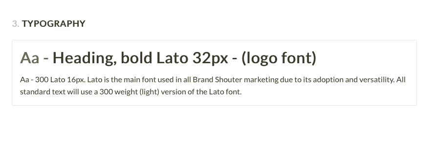 The Importance of a Style Guide 3 Screen Shot 2019 04 12 at 10.47.27 AM