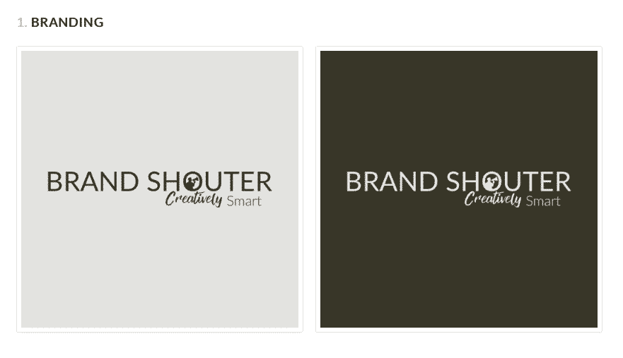 The Importance of a Style Guide 1 Wapiti logo style guide