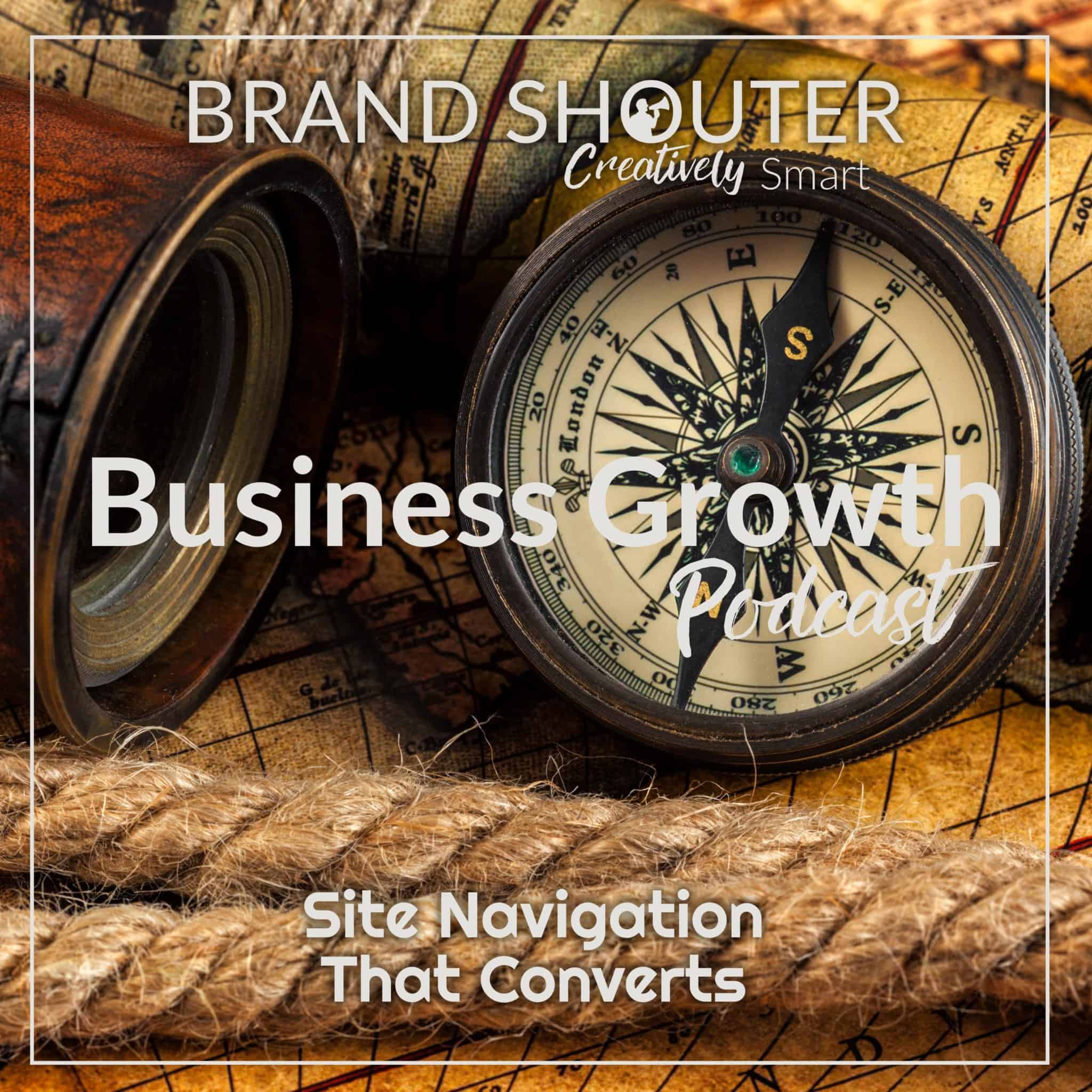 Site Navigation That Converts