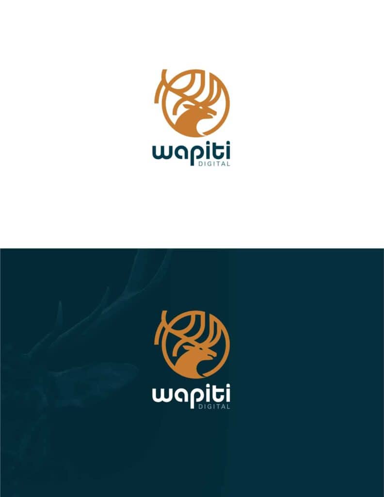 wapiti logo 02