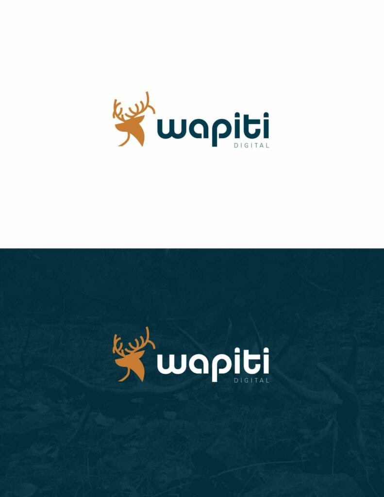 wapiti logo 04