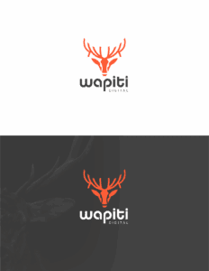 wapiti logo 05