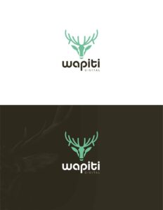 wapiti logo 06