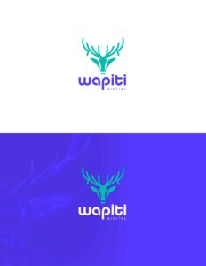 wapiti logo 07