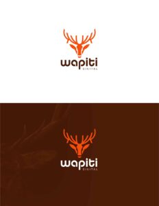 wapiti logo 08