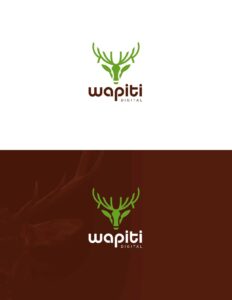 wapiti logo 10