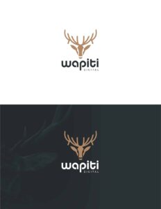 wapiti logo 11