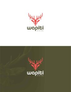 wapiti logo 12