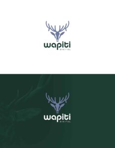 wapiti logo 13
