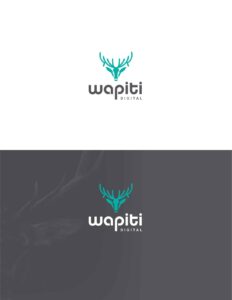 wapiti logo 14